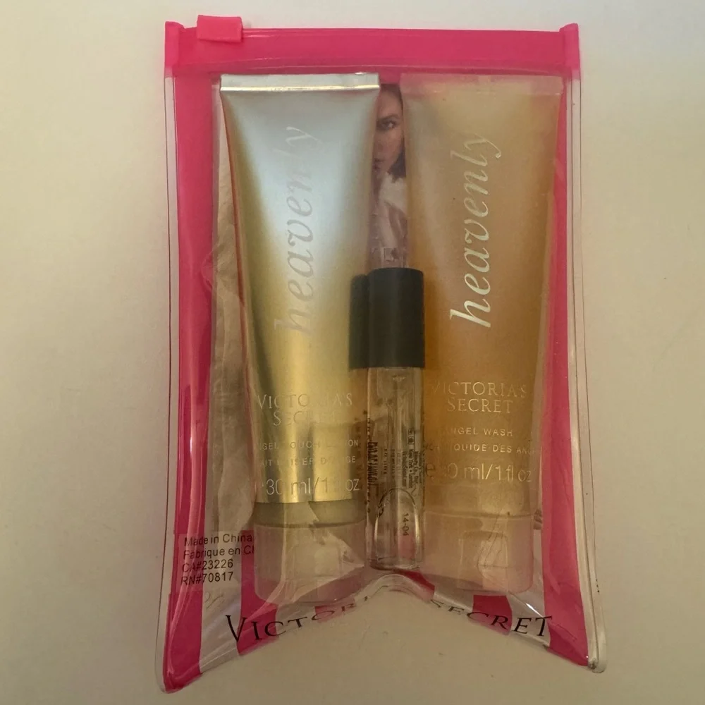 Victoria's Secret Heavenly Travel Size 3-Piece Gift Set